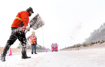 软水盐长期供应 - 南平工业盐融雪剂案例